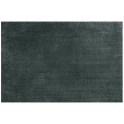Casa Padrino Luxus Seidenteppich Dunkelgrün 300 x 400 cm - Rechteckiger Wohnzimmer Teppich - Luxus Qualität - Wohnzimmer Deko Accessoires
