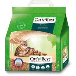 Cat's Best Sensitive Klumpstreu 2,9 kg