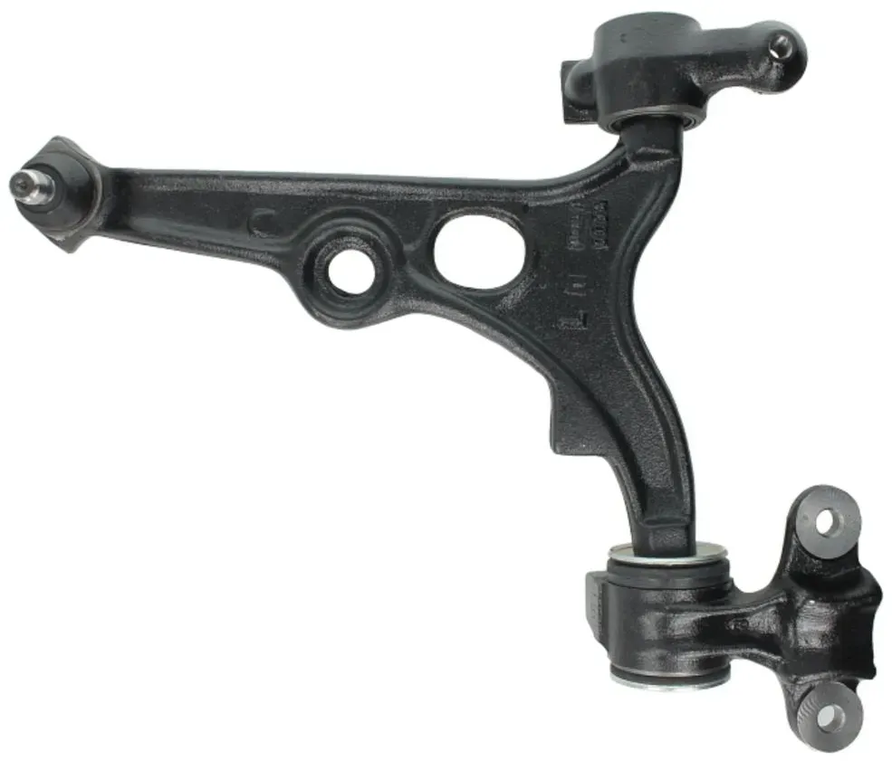 Bras de suspension DELPHI TC859 essieu avant, gauche, avant