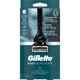 gillette intimate Rasierer Intimate