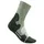 Bauerfeind Sports Outdoor Merino Mid Cut Socken Damen 1 Paar Grün 43-46