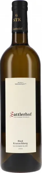 Ried Kranachberg Sauvignon Blanc DAC Sattlerhof 2019 BIO