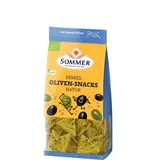 Sommer Oliven-Snacks Natur Dinkel bio