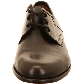 SIOUX Rochester 27954, Herren Schnürhalbschuhe, Schwarz (Schwarz), 43 EU ( 9