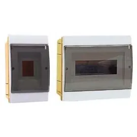 Marlanvil SpA Unterputz Verteilerkasten IP40 10/14 Module weiß 970.12.B