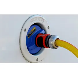 HEOSolution HEOSwater Wassertankdeckel Connector 5251 Blau