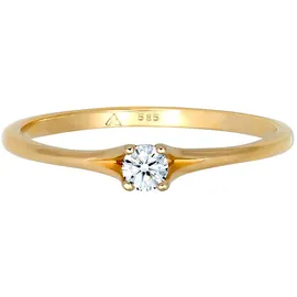 Elli DIAMONDS Golden Harmony RG91736A