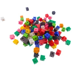 Kleine Steckwürfel ? Lernspaß im Mini-Format - ca. 100 Stück