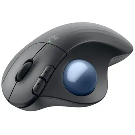 Logitech Ergo M575S Grafit - Kabellose Trackball-Maus inkl. Logi Bolt Adapter