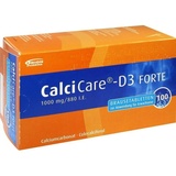 Orion Pharma CalciCare-D3 FORTE 1000mg/880 internationale Einheiten