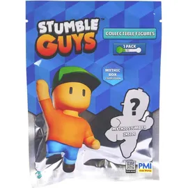 stumble guys - 1Er Pack Figuren In Blind Foilbag - Wave 3, 3 Jahr(e), Gemischte Farben - Bunt