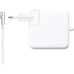 Apple MagSafe (45 W), Notebook Netzteil, Weiss