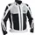 Richa Airstorm WP Textiljacke wasserdicht - Hellgrau/Schwarz - L
