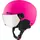 Q lite Skihelm Pink matt 51 55 cm