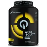 QNT Metapure Zero Carb Whey Isolate 2kg Einheitsfarbe 2000g