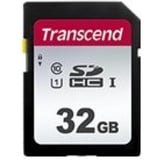 Transcend SDC300S SDXC UHS-I Class 10 U1 16 GB