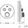 Grohe Grohtherm SmartControl mit 2 Absperrventilen, phantom black