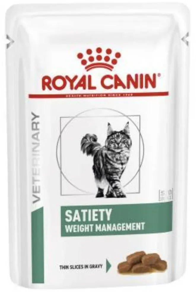 Royal Canin Veterinary Satiety Weight Management