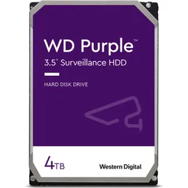 Western Digital Purple 4 TB 3,5" WD40PURZ