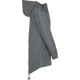 BMS Regenmantel Damen Grau 46
