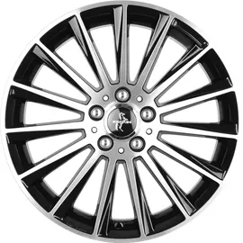 Keskin Tuning KT18 7,0 x 17 5 x 108 ET48 Schwarz Poliert