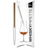Eisch Whiskypipette gold -