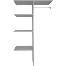 WIMEX Inneneinteilung 87 x 162,9 x 50 cm