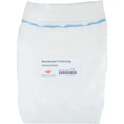 Beinbeutel Fixierung Oberschenkel 1 St