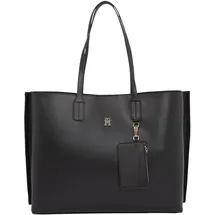 Tommy Hilfiger TH Distinct Tote Bag Black