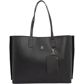 Tommy Hilfiger TH Distinct Tote Bag Black
