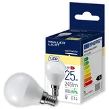 Müller-Licht LED-Birne 2,9W E14 warmweiß 1 St.