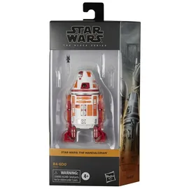 Star Wars R4-6D0 Actionfigur 15 cm