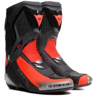 Dainese Torque 4 Stiefel - Schwarz/Neon-Rot / 46