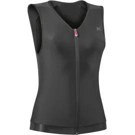 Komperdell Core Light Women Weste 2026 black/pink - L
