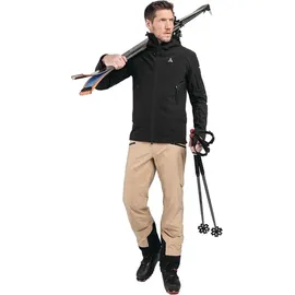 Schöffel Skijacke Kals (Softshelljacke, 3-Lagen Gore-Tex, winddicht) schwarz - 176