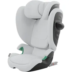 Autokindersitz CYBEX "Cybex Gold, Solution G2", Baby, grau (fog grau), Kindersitze, Komfortbezug