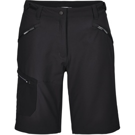 KILLTEC Damen Funktionsshorts/Shorts KOS 13 WMN SHRTS, dunkelanthra, 36,