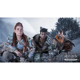 Horizon Forbidden West - Complete Edition (USK) (PS5)