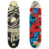 Marvel Spider-man Spiderman Skateboard 24 Zoll bunt