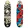 Marvel Spider-man Spiderman Skateboard 24 Zoll bunt