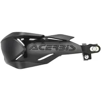Acerbis Handprotektoren X-Factory für CFMOTO 450 MT 2024-2025 Aluminium Schwarz