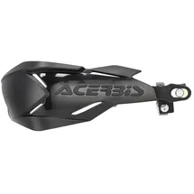 Acerbis Handprotektoren X-Factory für CFMOTO 450 MT 2024-2025 Aluminium Schwarz
