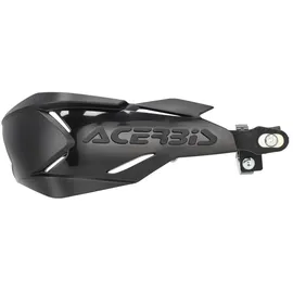 Acerbis Handprotektoren X-Factory für CFMOTO 450 MT 2024-2025 Aluminium Schwarz