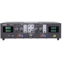 VOLTCRAFT VLP-2403 USB Labornetzgerät, einstellbar 0 - 40 V 0.01 - 3 A 273 W OVP Anzahl Ausgänge 4 x
