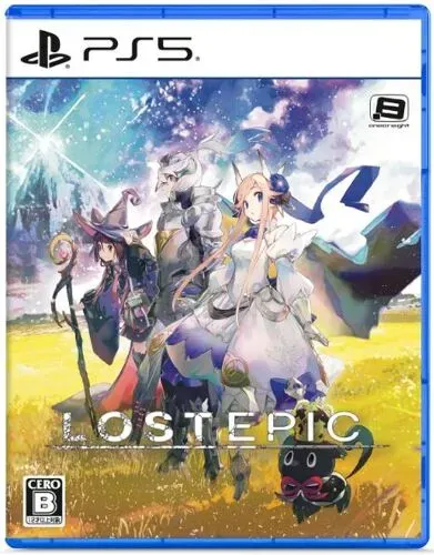 Lost Epic - PS5 [JP Version]