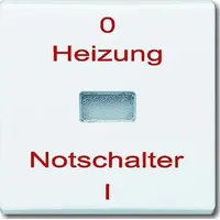 Busch-Jaeger Wippe ws 2102 H-32