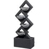 Dobar Kaskadenbrunnen mit 4 Schalen