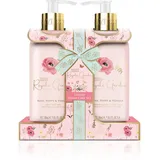 Baylis & Harding Royale Garden Rose, Poppy & Vanilla Geschenkset für Hände