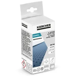 Kärcher  CarpetPro Teppich- reiniger RM 760 Tabs, 16 Tabs