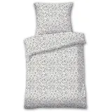 Dyckhoff Ambra gold-silber 155 x 200 cm + 80 x 80 cm